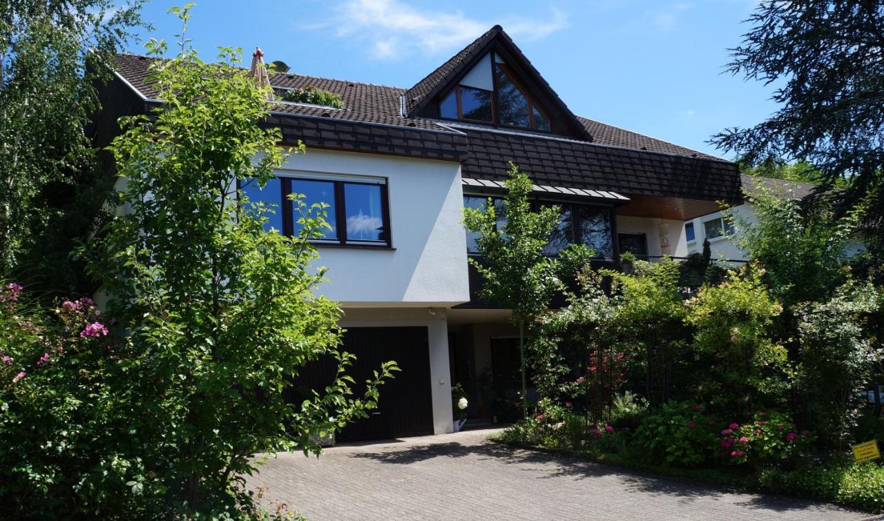 Ferienwohnung Bannstein Lahr Lahr (Baden-Wurttemberg) Exterior foto